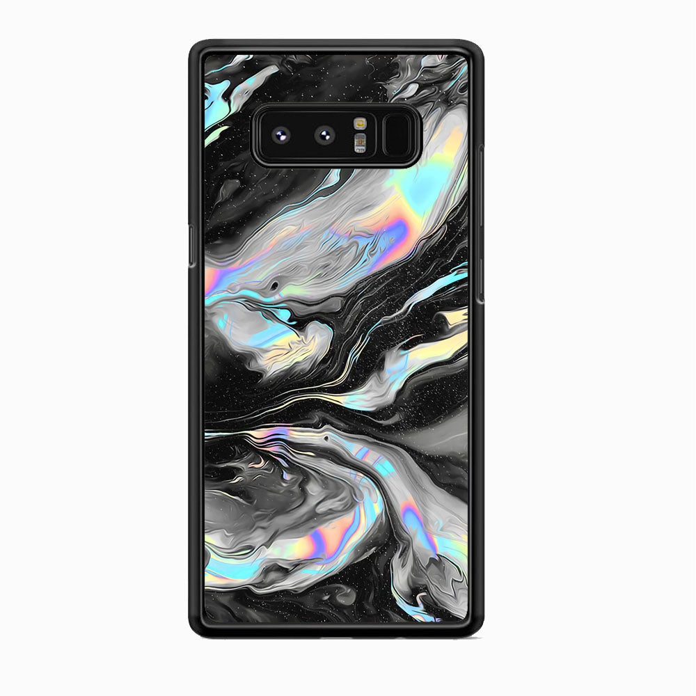 Smoke Iridescent Samsung Galaxy Note 8 Case