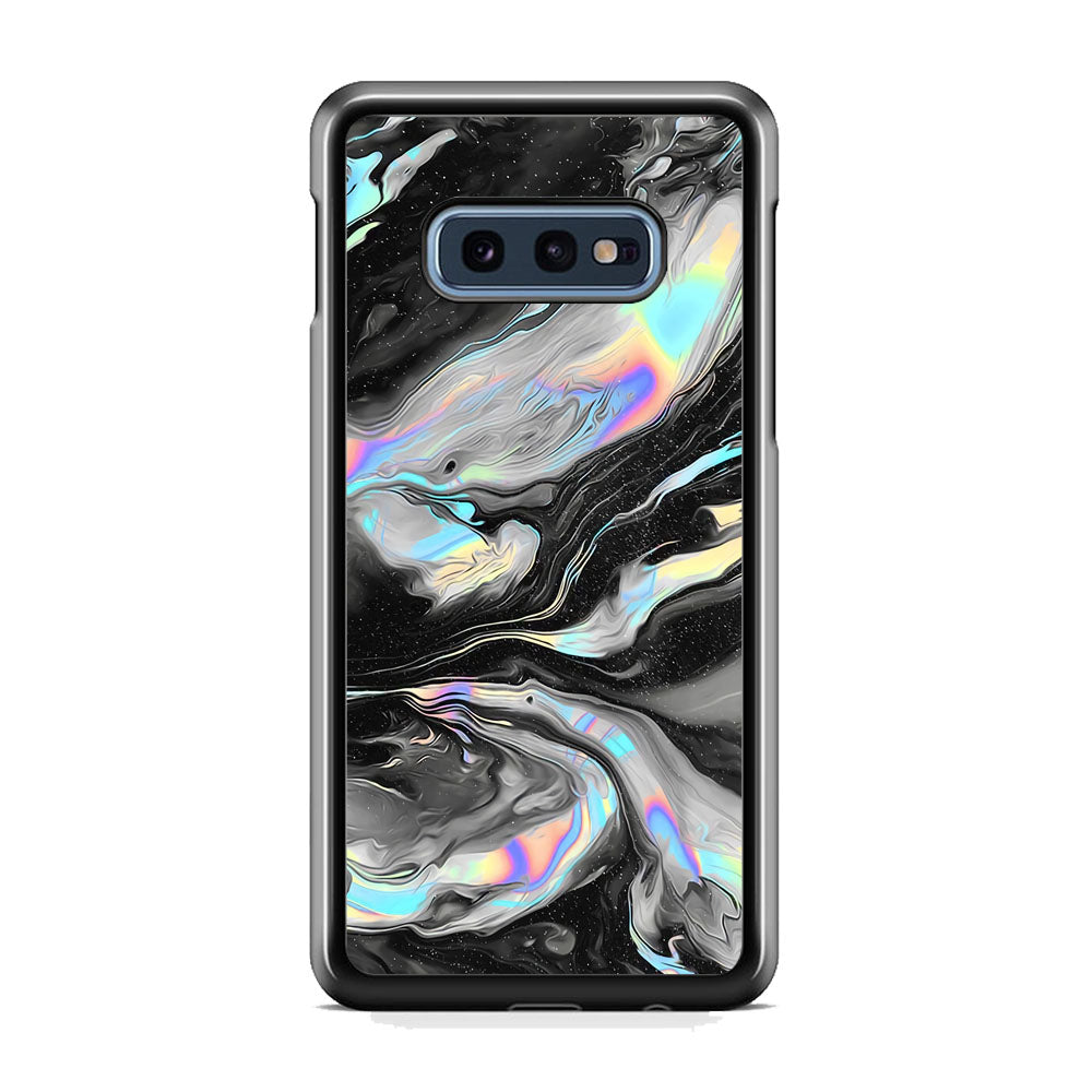 Smoke Iridescent Samsung Galaxy S10E Case