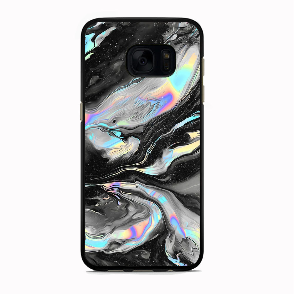 Smoke Iridescent Samsung Galaxy S7 Case