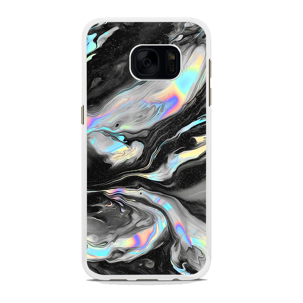 Smoke Iridescent Samsung Galaxy S7 Case