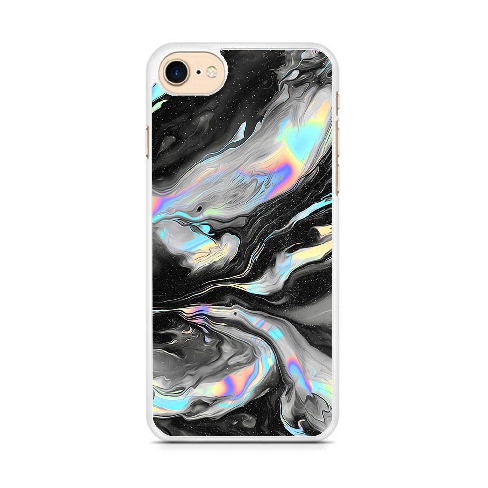 Smoke Iridescent iPhone 8 Case