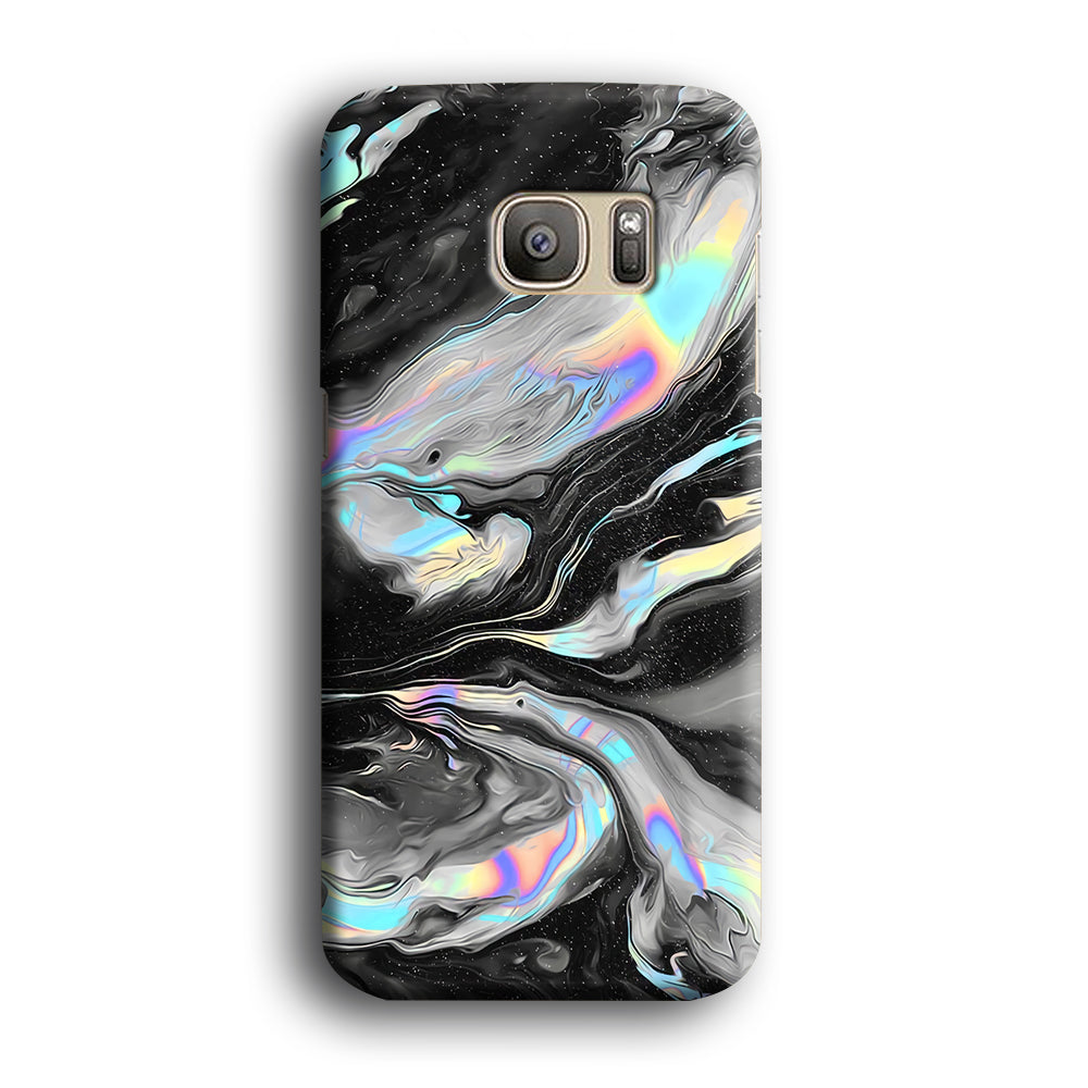 Smoke Iridescent Samsung Galaxy S7 Case