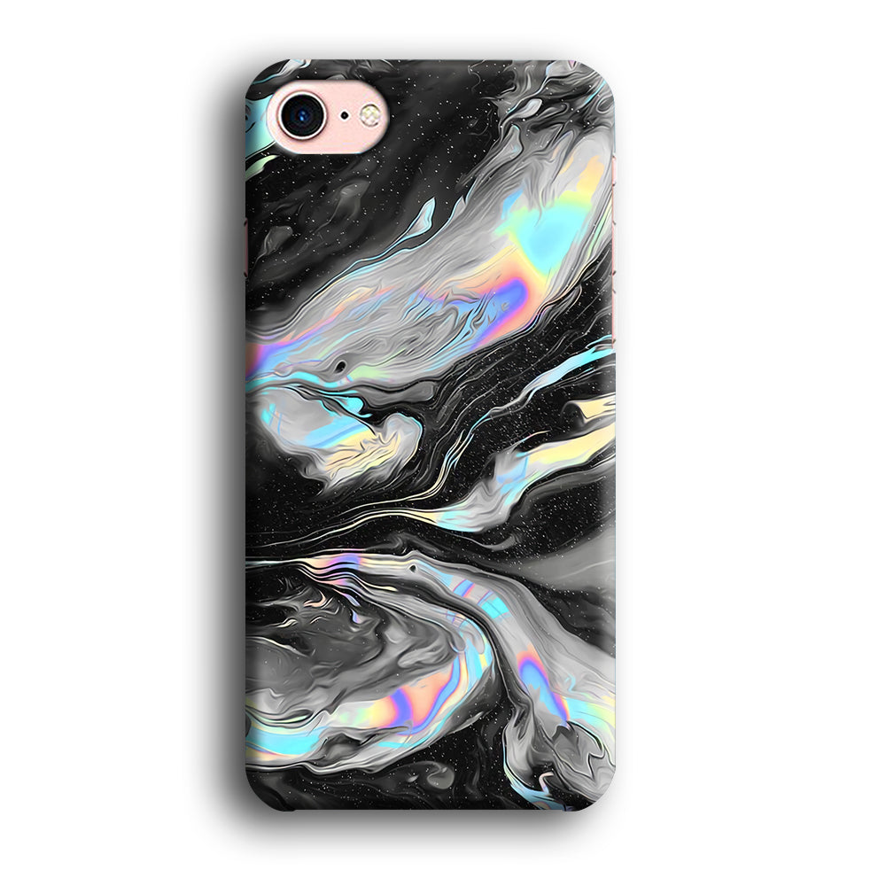 Smoke Iridescent iPhone 8 Case