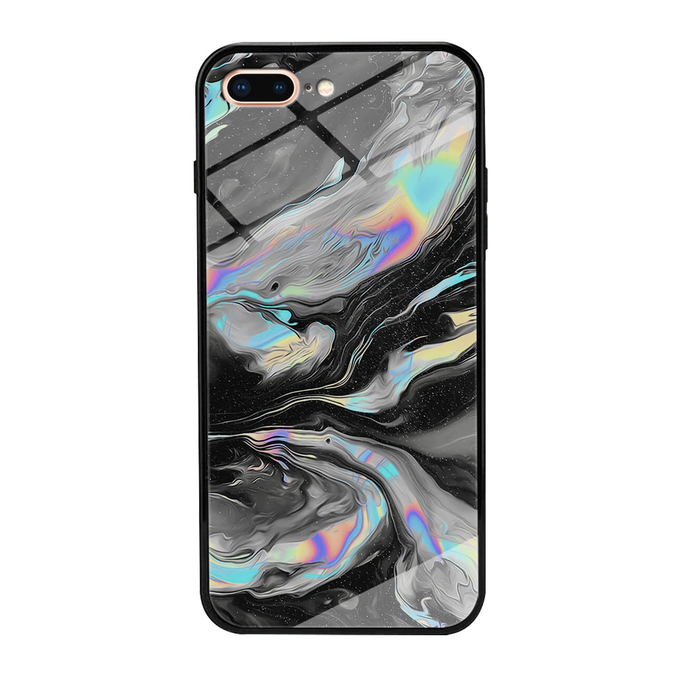 Smoke Iridescent iPhone 8 Plus Case
