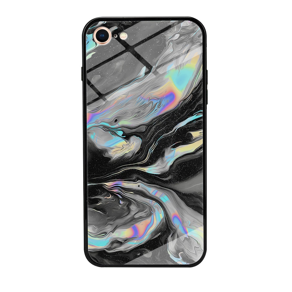 Smoke Iridescent iPhone 8 Case
