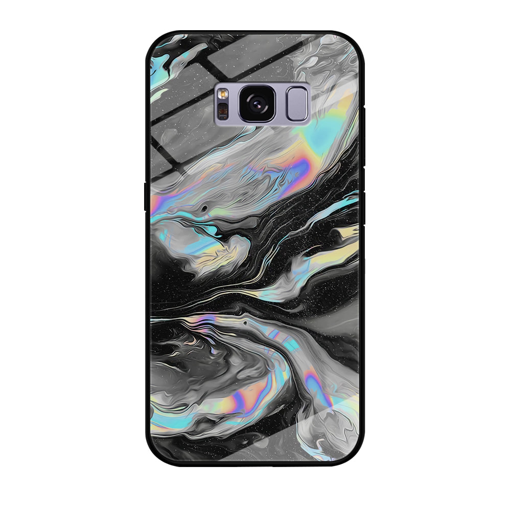 Smoke Iridescent Samsung Galaxy S8 Plus Case
