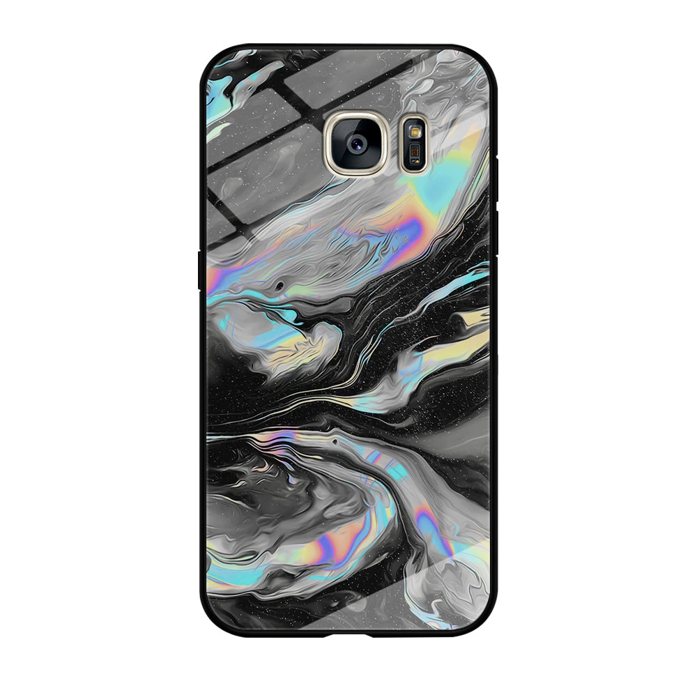 Smoke Iridescent Samsung Galaxy S7 Case
