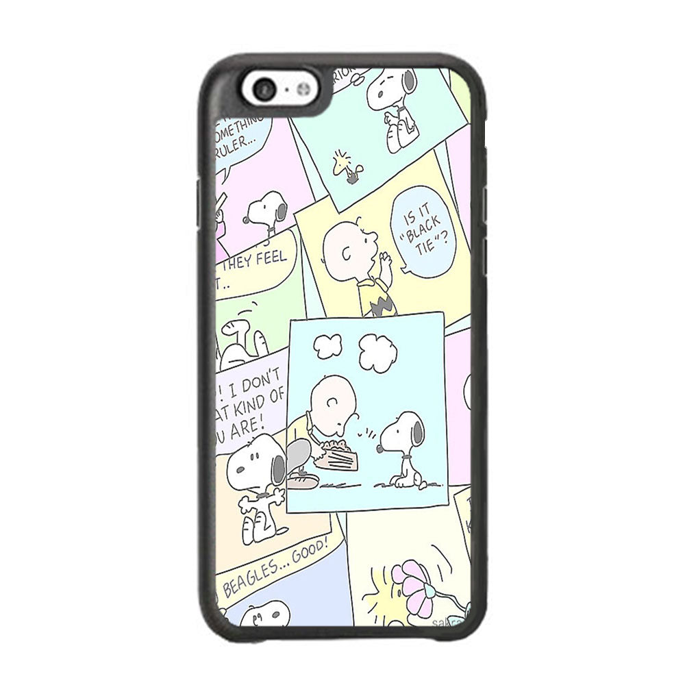 Snoopy Comic iPhone 6 | 6s Case