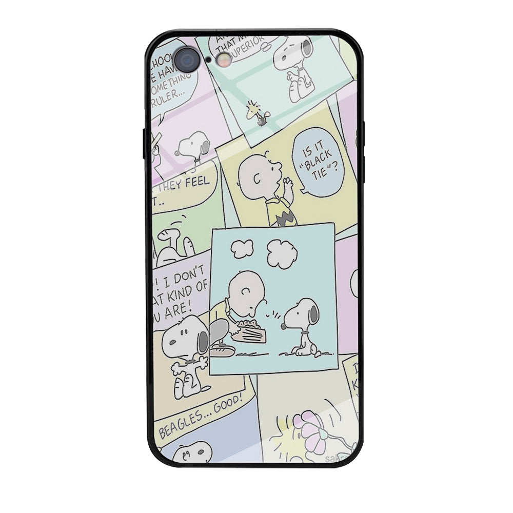 Snoopy Comic iPhone 6 | 6s Case