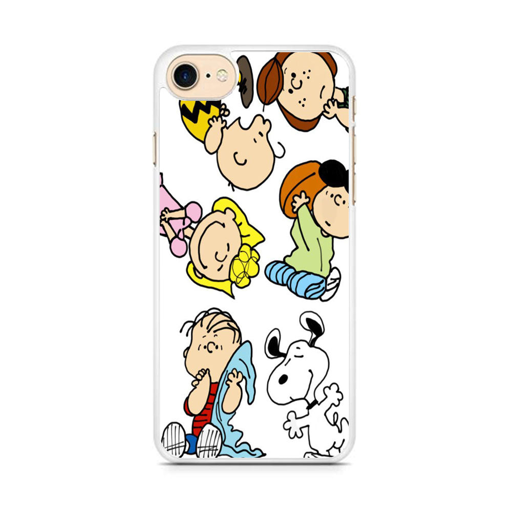 Snoopy Gang iPhone 8 Case