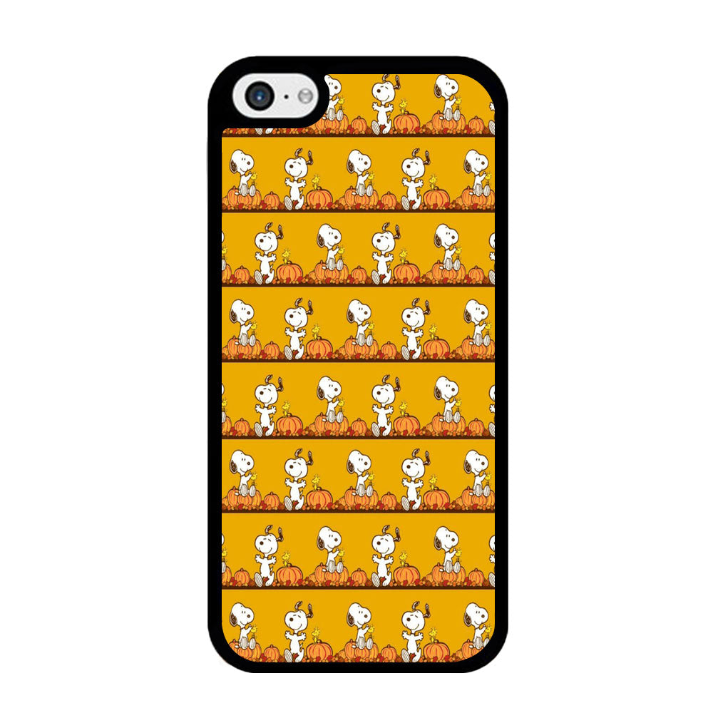 Snoopy Happy farm Fruit iPhone 5 | 5s Case - Carneyforia