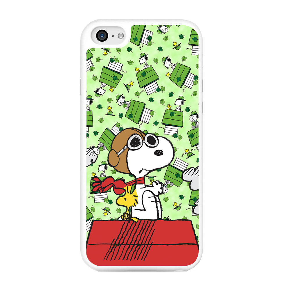 Snoopy Pilot Role iPhone 6 Plus | 6s Plus Case