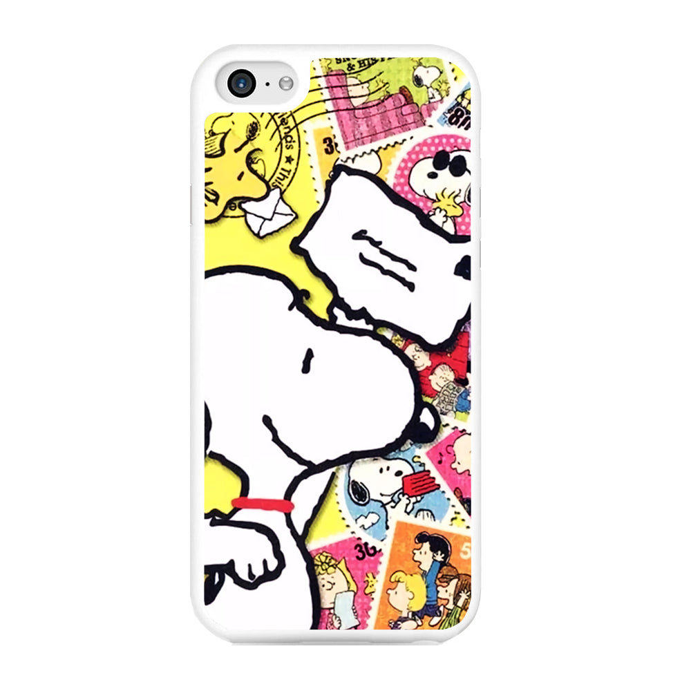 Snoopy Sending The Letter iPhone 6 Plus | 6s Plus Case