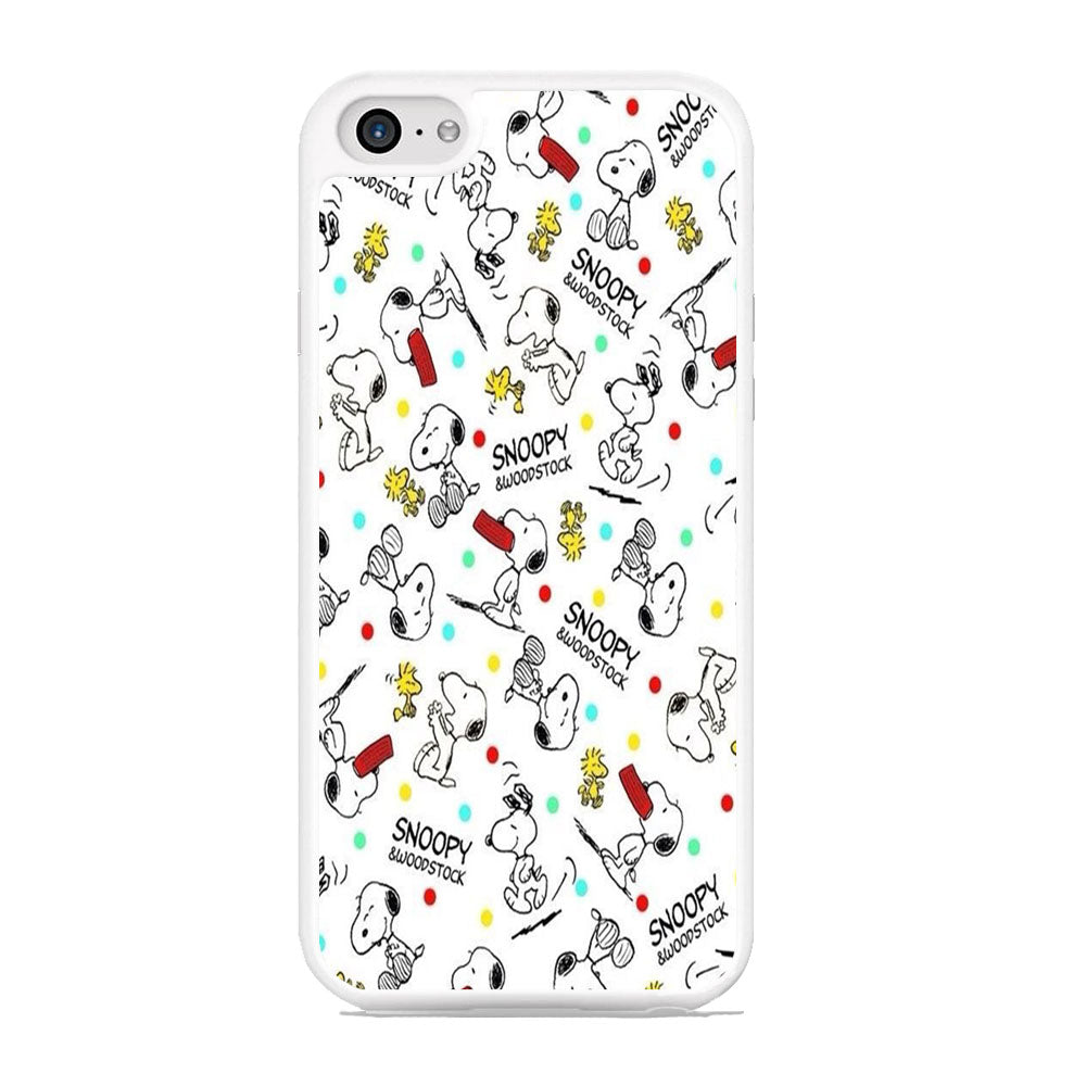 Snoopy and Woodstock iPhone 6 | 6s Case
