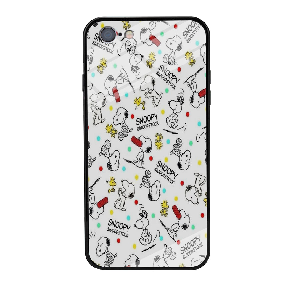 Snoopy and Woodstock iPhone 6 | 6s Case