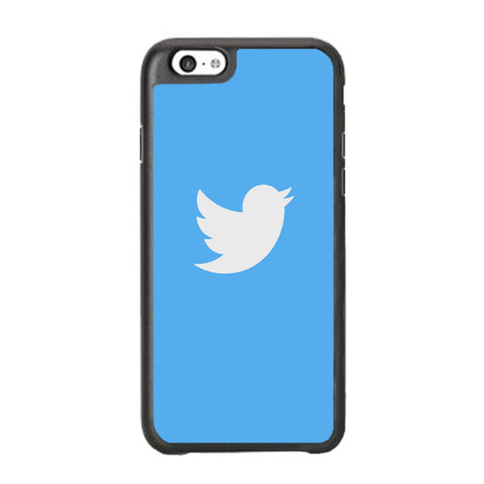 Social Media Twitter Logo iPhone 6 Plus | 6s Plus Case