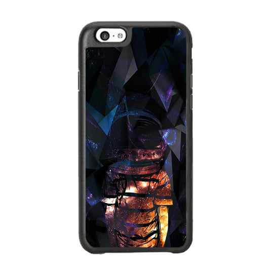 Space Boy Dark Silhouette iPhone 6 Plus | 6s Plus Case