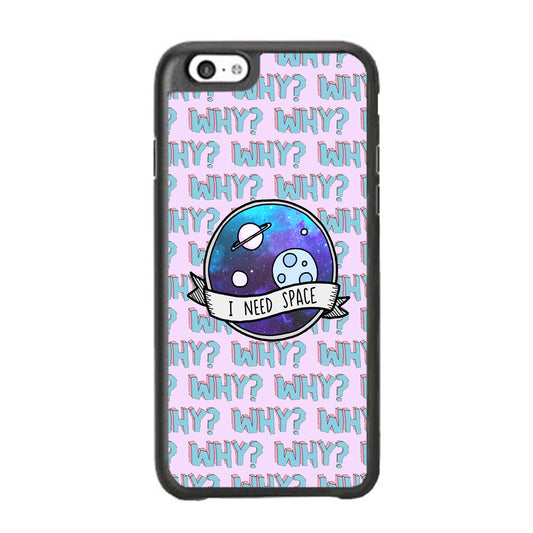Space for The Needy iPhone 6 Plus | 6s Plus Case