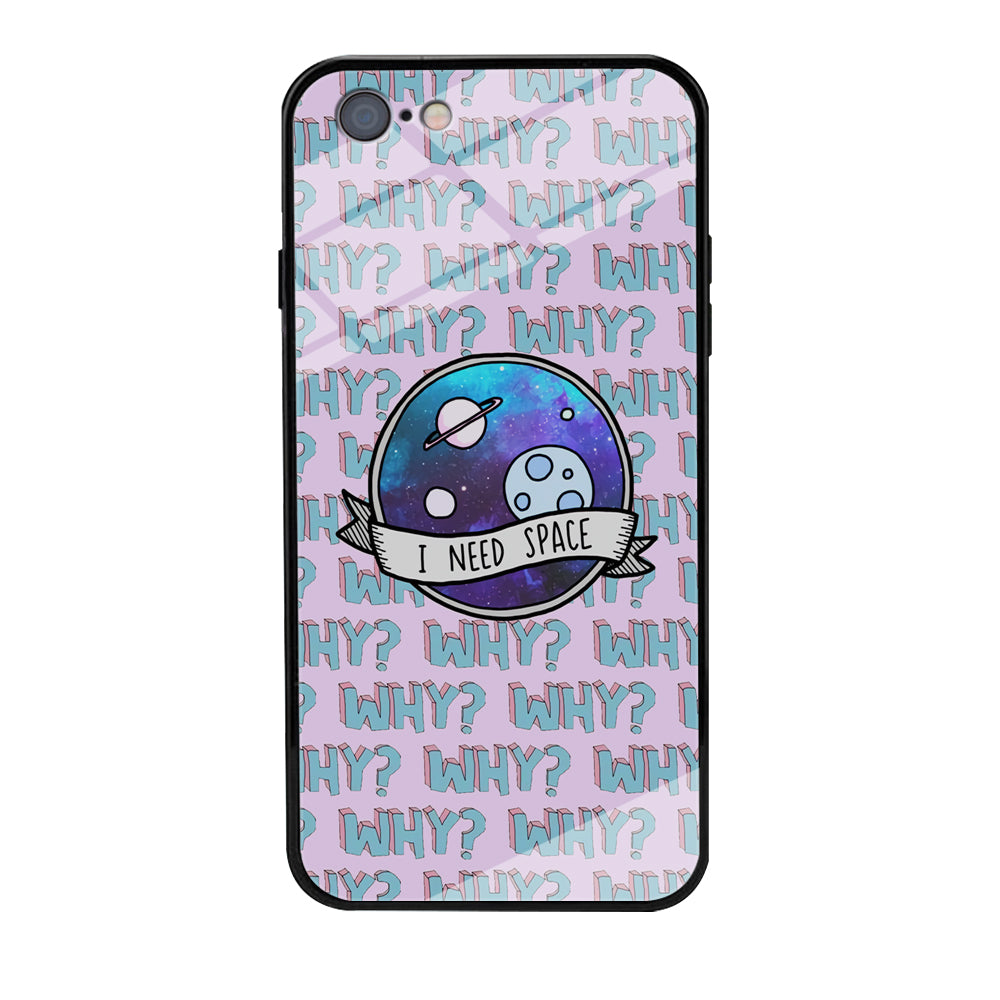Space for The Needy iPhone 6 Plus | 6s Plus Case