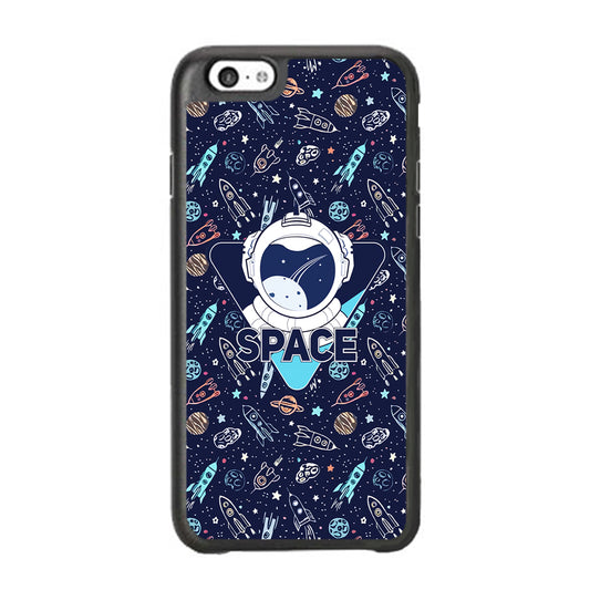 Space with Cosmic Life iPhone 6 Plus | 6s Plus Case