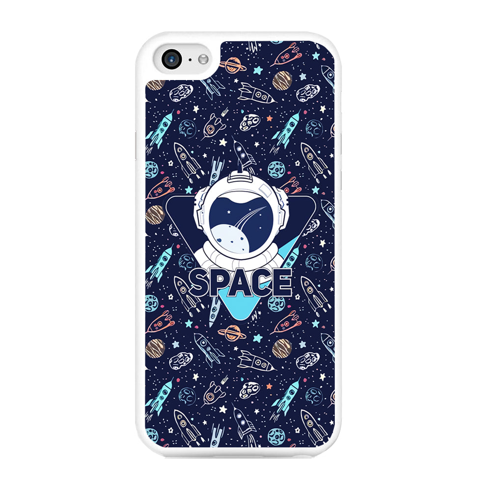 Space with Cosmic Life iPhone 6 Plus | 6s Plus Case