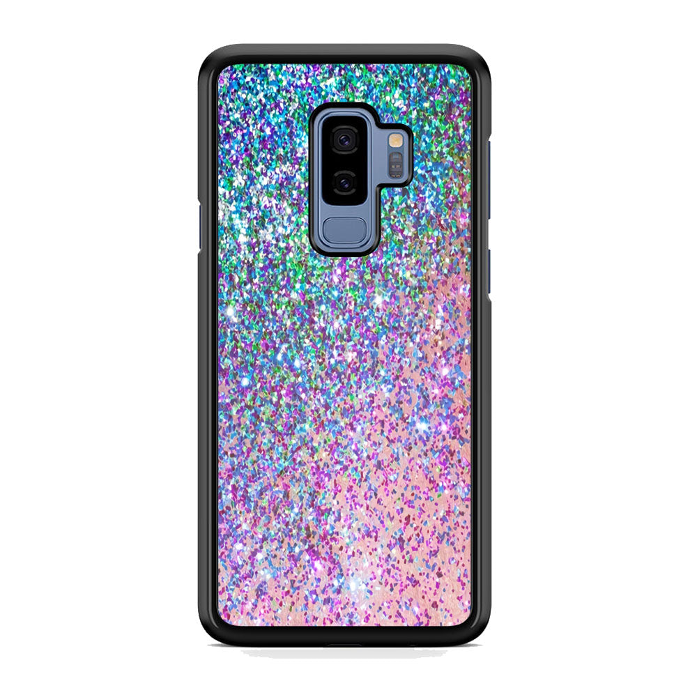 Sparkle Crystal Verdant Samsung Galaxy S9 Plus Case