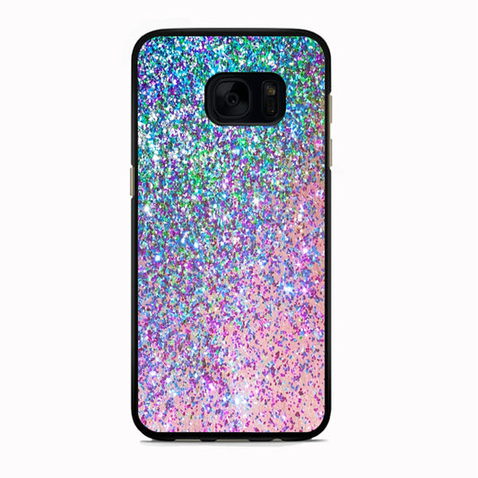 Sparkle Crystal Verdant Samsung Galaxy S7 Case