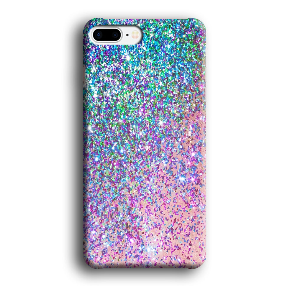 Sparkle Crystal Verdant iPhone 8 Plus Case