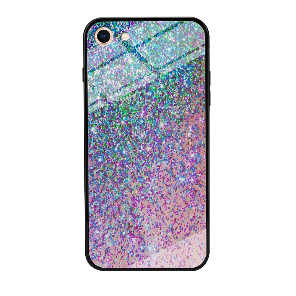 Sparkle Crystal Verdant iPhone 7 Case