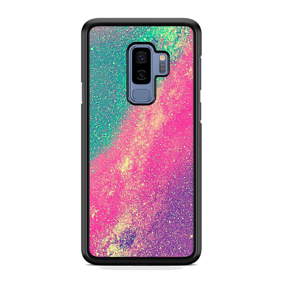 Sparkle Glitter Shift of Color Samsung Galaxy S9 Plus Case