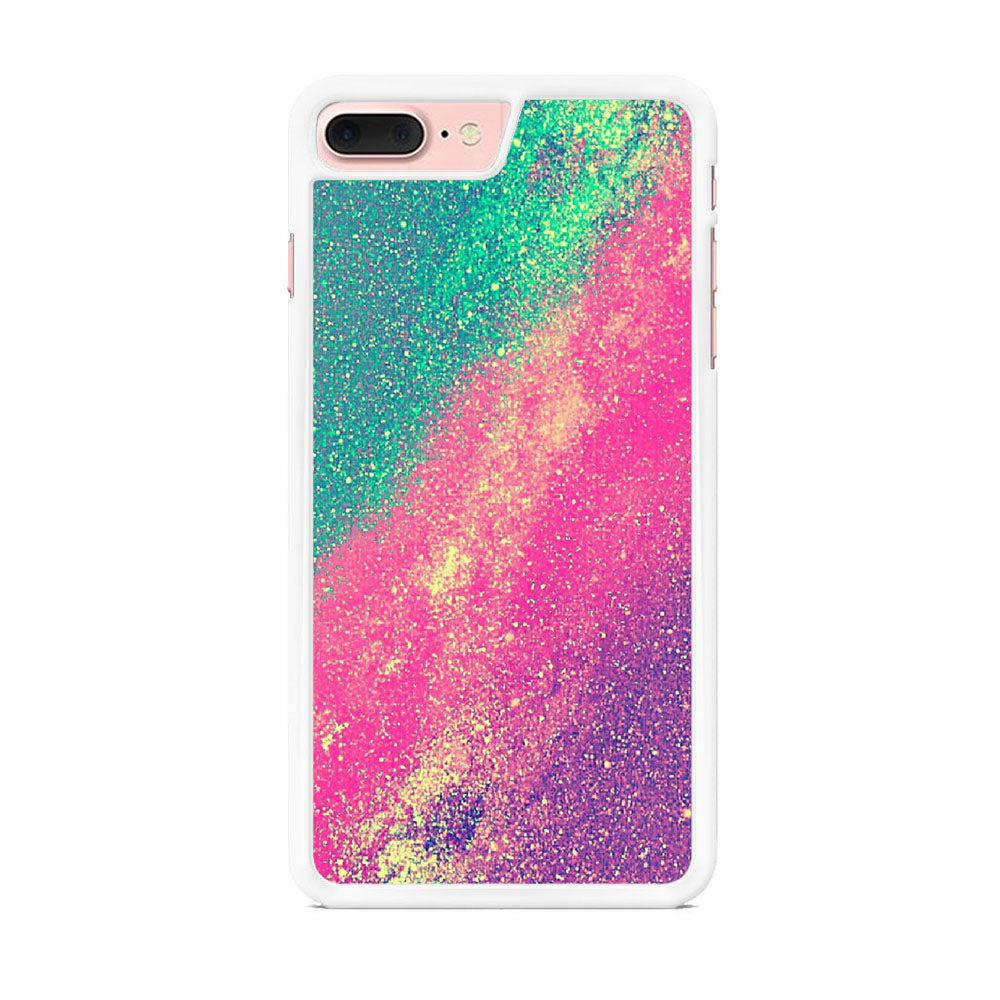 Sparkle Glitter Shift of Color iPhone 8 Plus Case