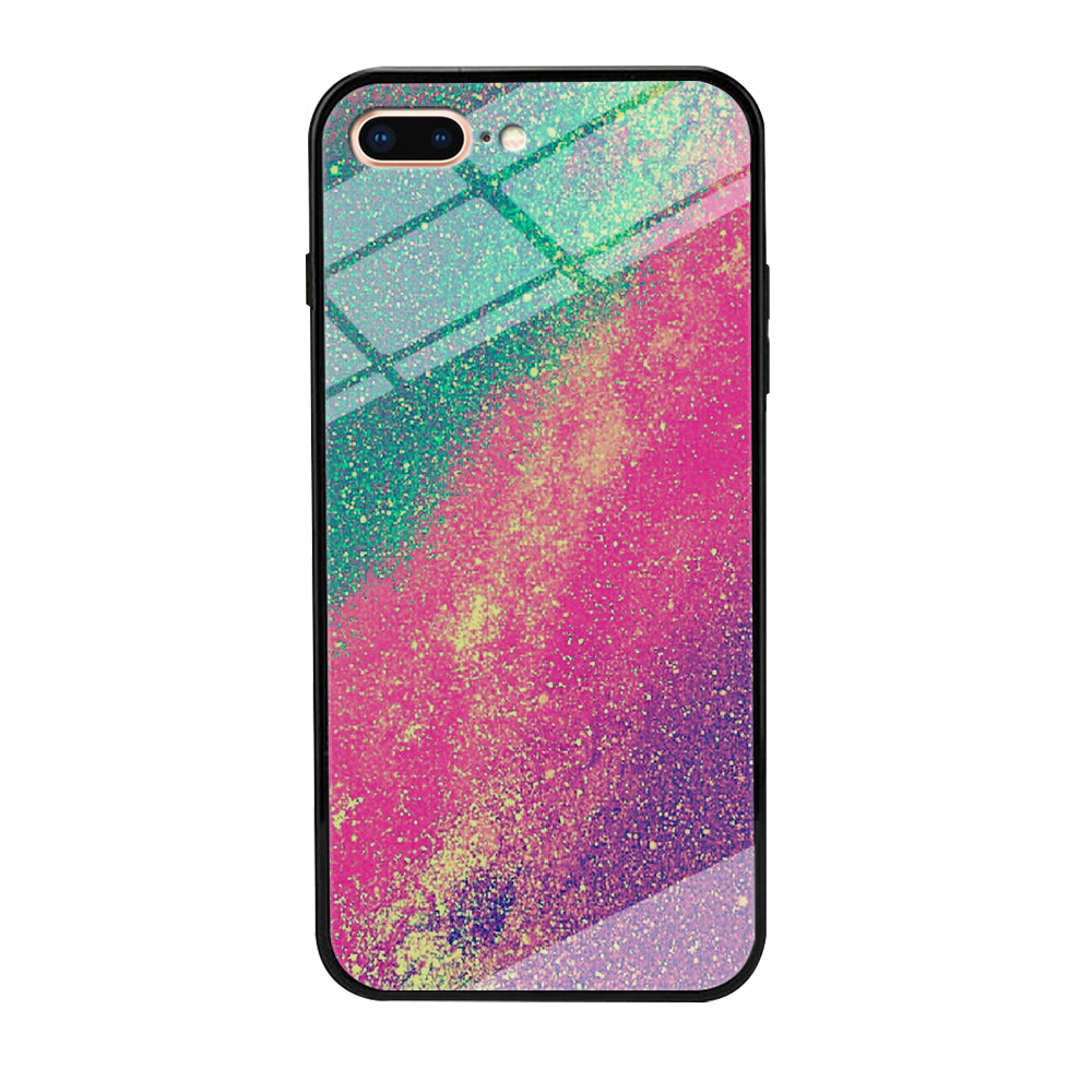 Sparkle Glitter Shift of Color iPhone 7 Plus Case