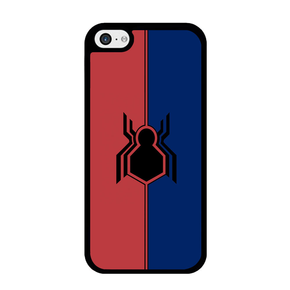 Spiderman Amazing Logo Red And Blue iPhone 5 | 5s Case - Carneyforia