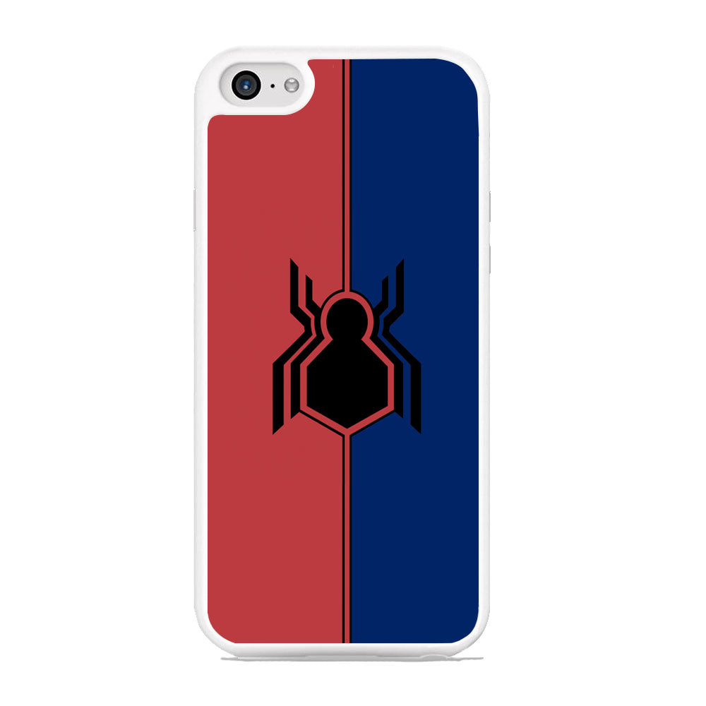 Spiderman Amazing Logo Red And Blue iPhone 6 Plus | 6s Plus Case - carneyforia