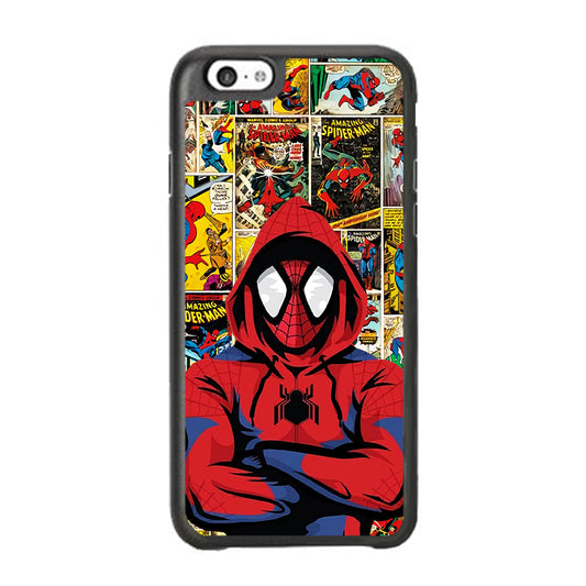Spiderman The Layer of Hero's Journey iPhone 6 Plus | 6s Plus Case