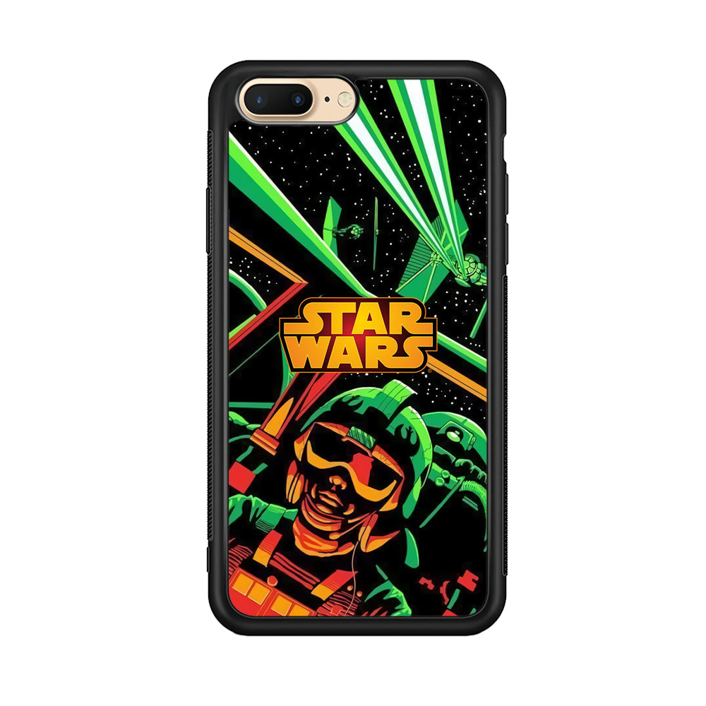 Star Wars Lightning Speed iPhone 7 Plus Case