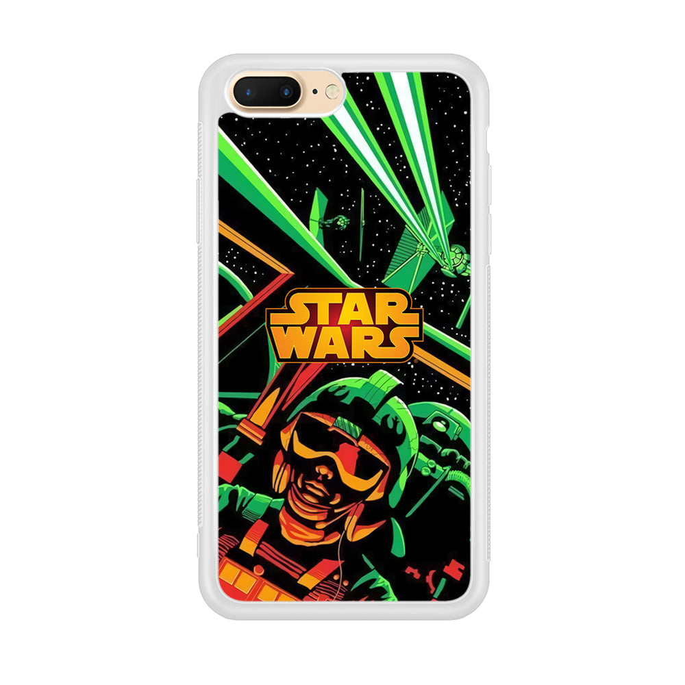 Star Wars Lightning Speed iPhone 7 Plus Case