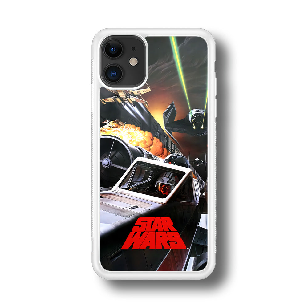 Star Wars Space Army iPhone 11 Case