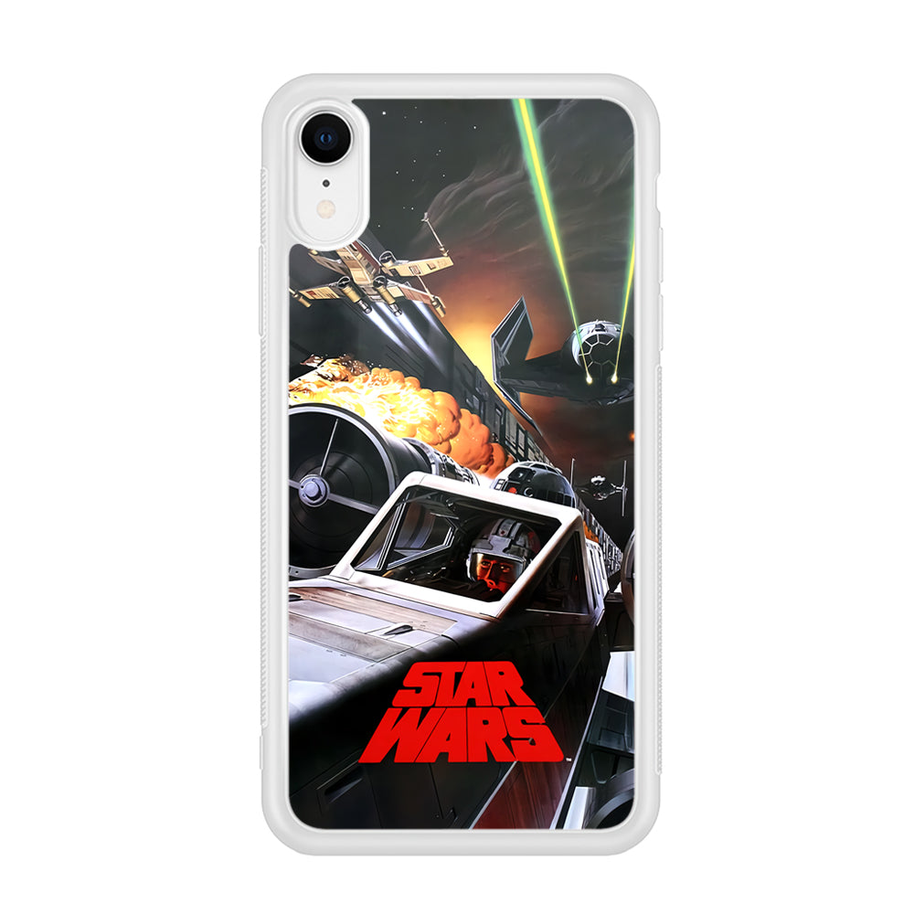 Star Wars Space Army iPhone XR Case
