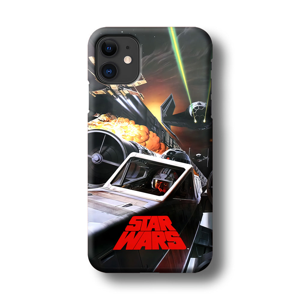 Star Wars Space Army iPhone 11 Case