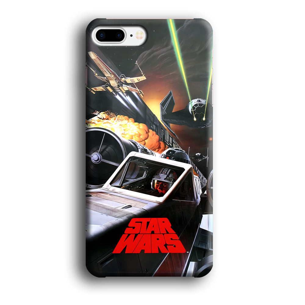 Star Wars Space Army iPhone 7 Plus Case