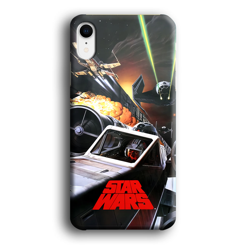 Star Wars Space Army iPhone XR Case