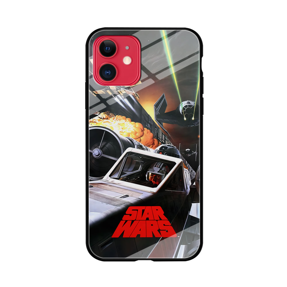 Star Wars Space Army iPhone 11 Case