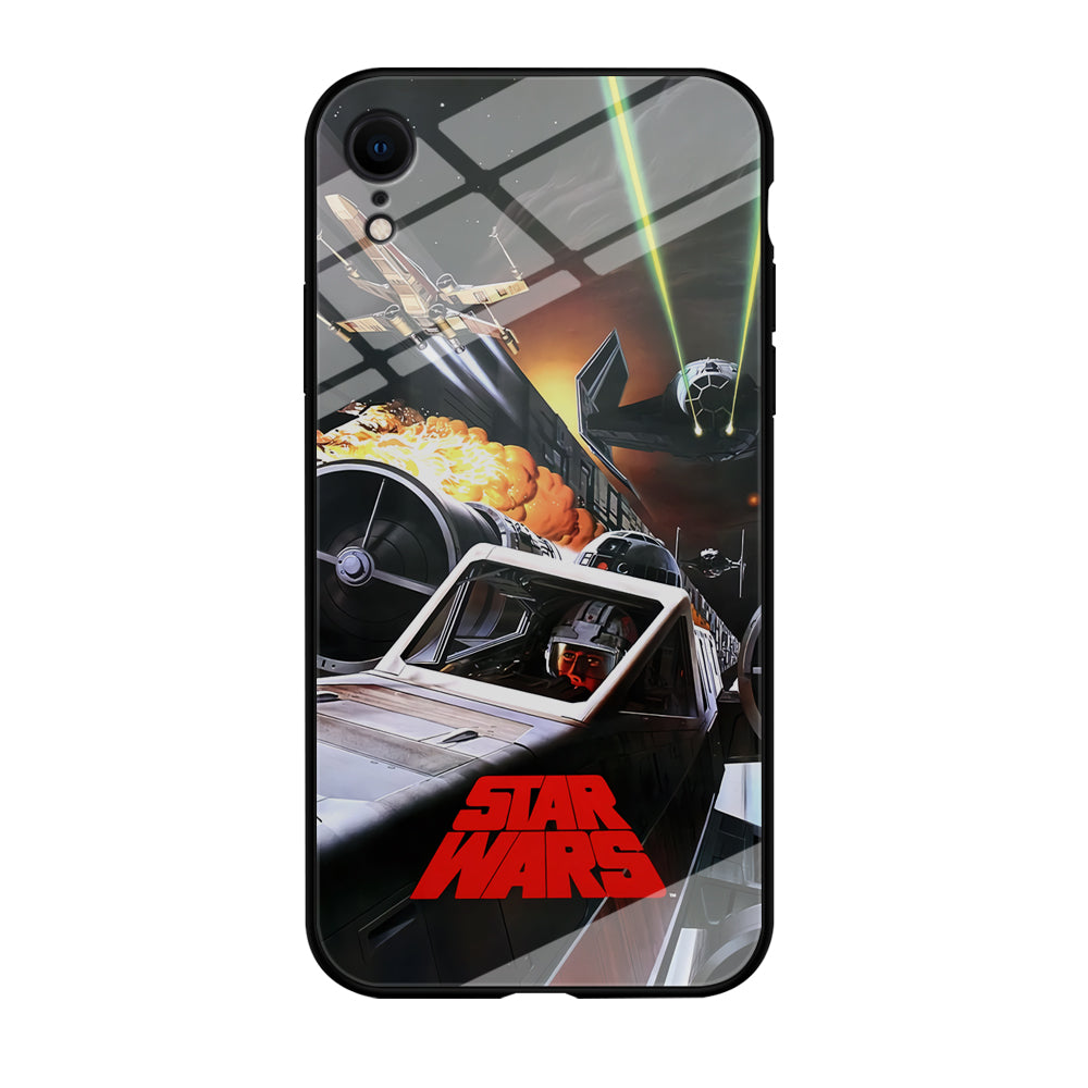 Star Wars Space Army iPhone XR Case