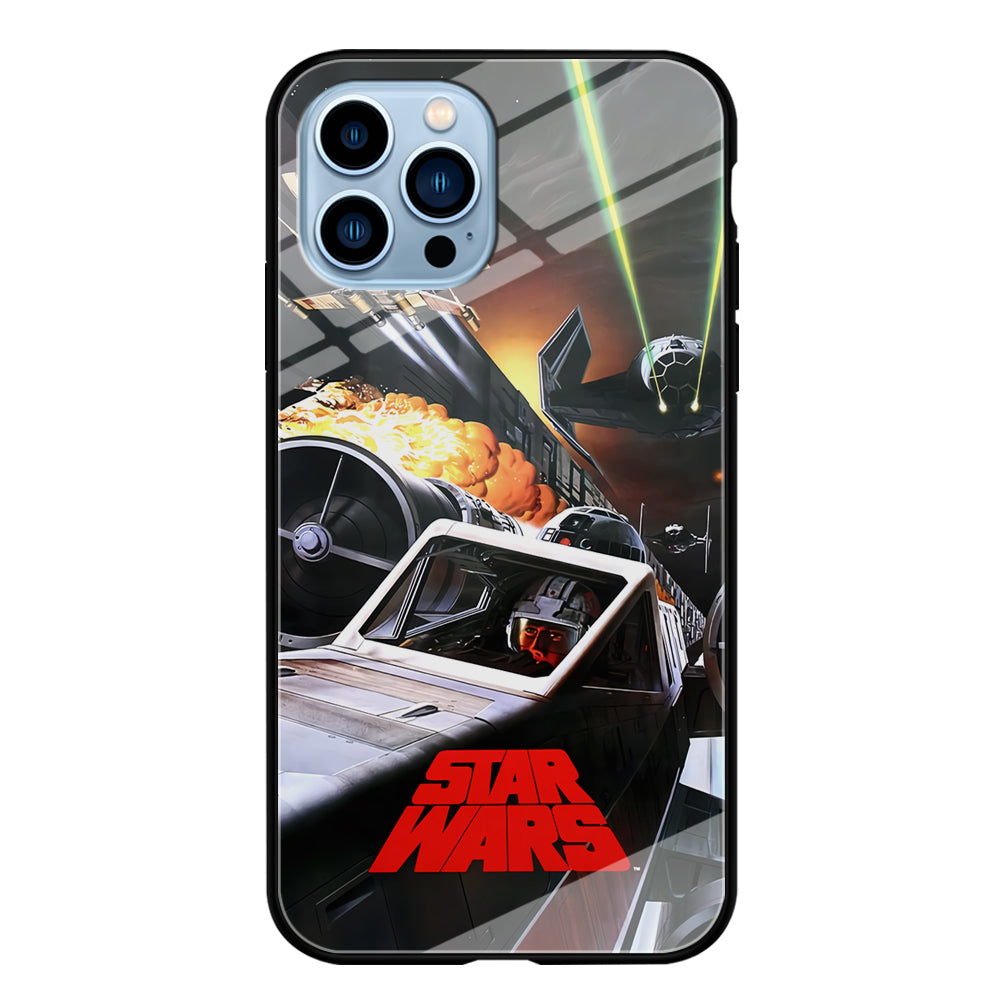 Star Wars Space Army iPhone 13 Pro Max Case