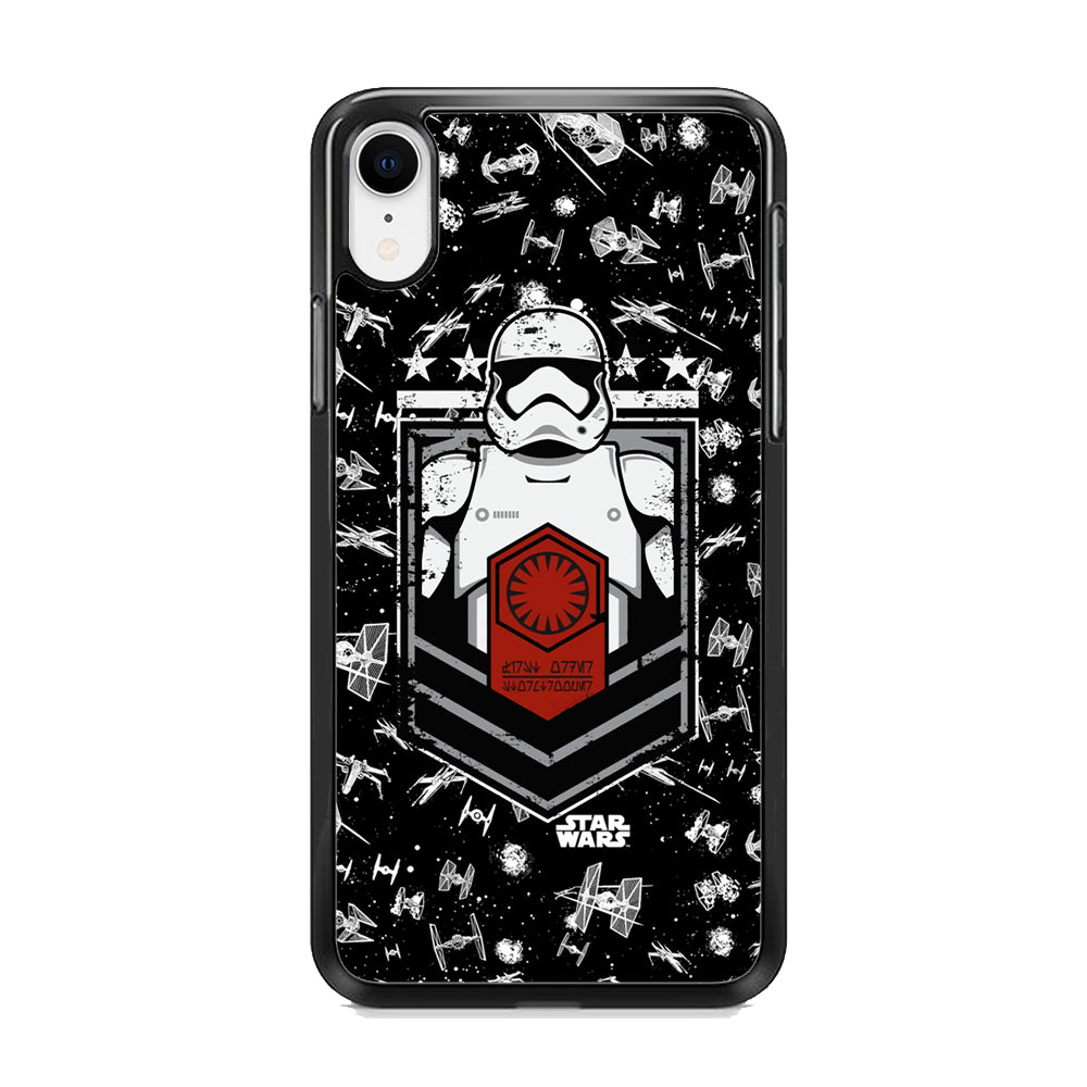 Star War Great Trooper of Emperor iPhone XR Case