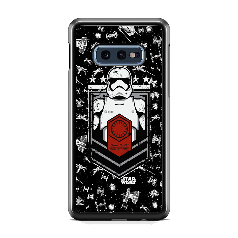 Star War Great Trooper of Emperor Samsung Galaxy S10E Case