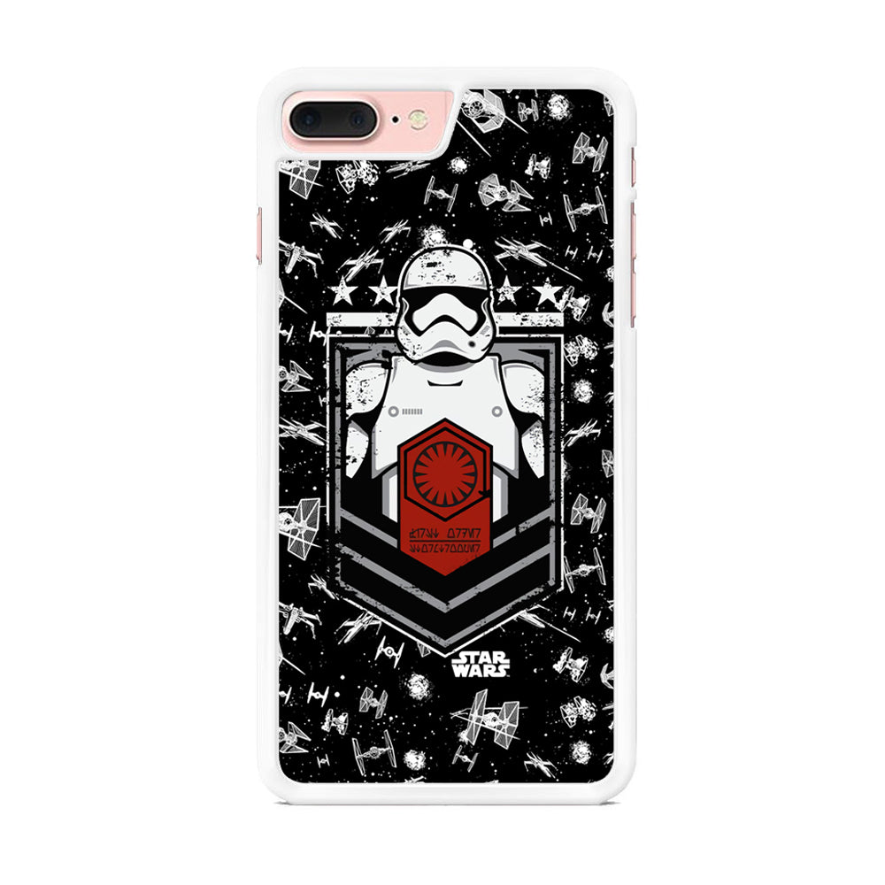 Star War Great Trooper of Emperor iPhone 7 Plus Case