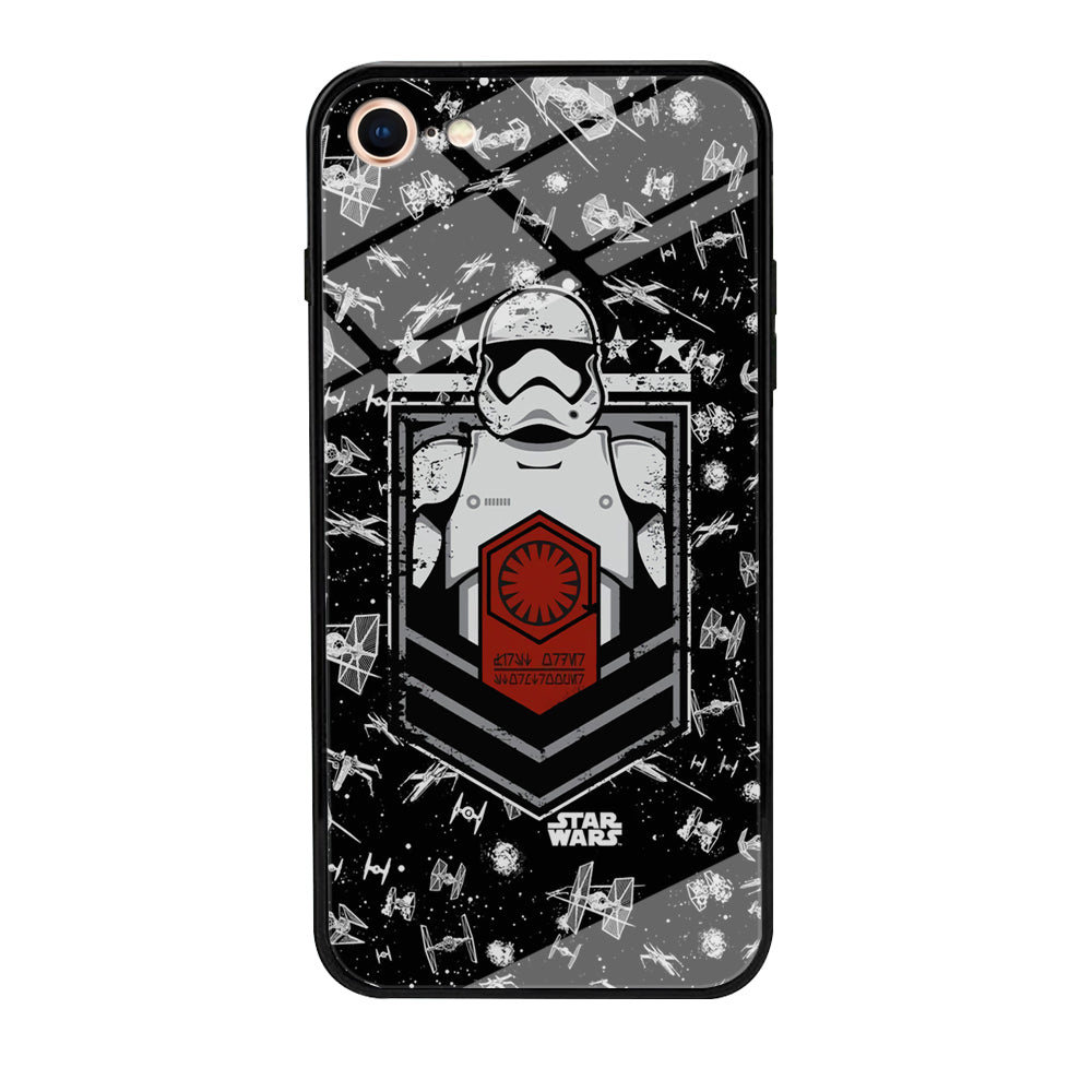 Star War Great Trooper of Emperor iPhone 8 Case