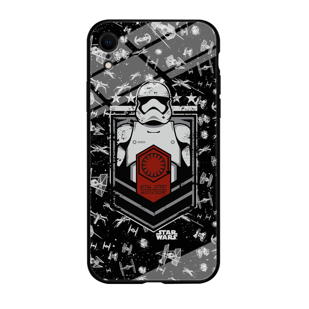 Star War Great Trooper of Emperor iPhone XR Case